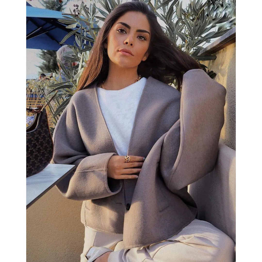 Oriana | Women’s Oversized Blazer | Wide Sleeves