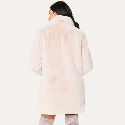 Everly | Women’s Oversized Winter Coat | Long