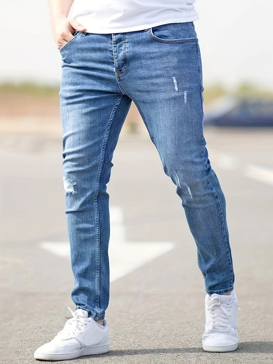 Abel - Stylish Slim Fit Jeans