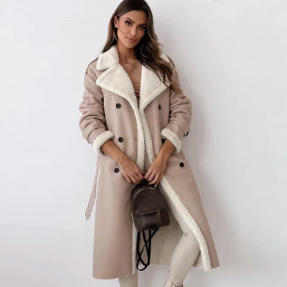 Odessa - Women's Oversized Trench Coat