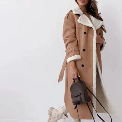 Odessa - Women's Oversized Trench Coat