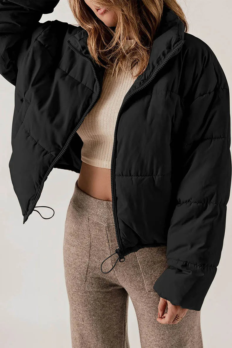 Amelia - Women's Puffer Jacket