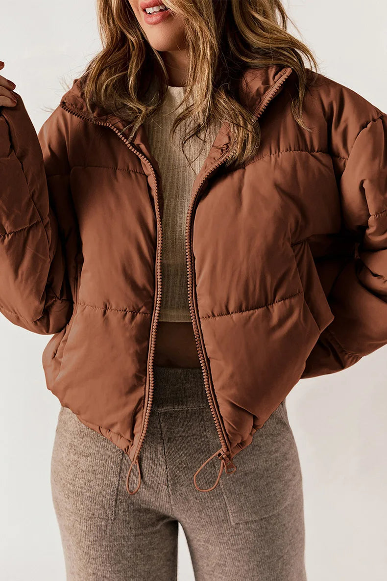 Amelia - Women's Puffer Jacket