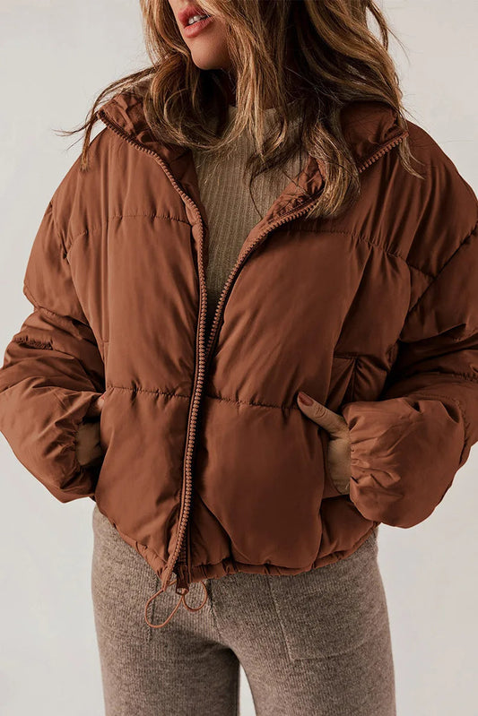 Amelia - Women's Puffer Jacket