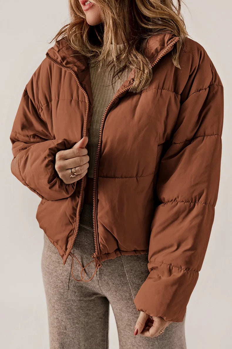 Amelia - Women's Puffer Jacket