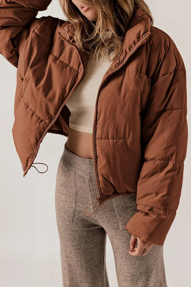 Amelia - Women's Puffer Jacket