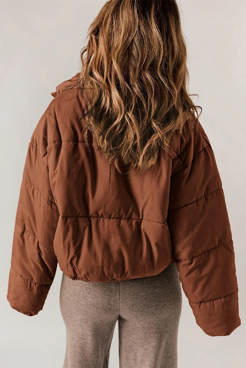 Amelia - Women's Puffer Jacket