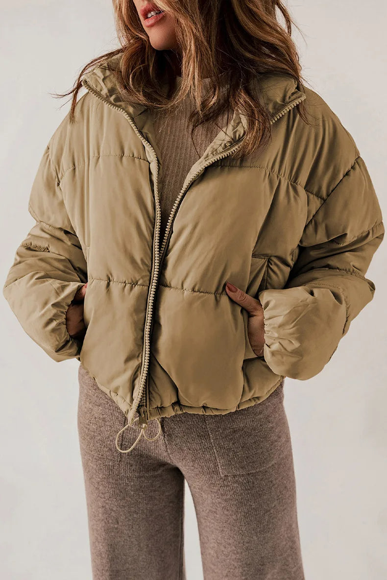 Amelia - Women's Puffer Jacket