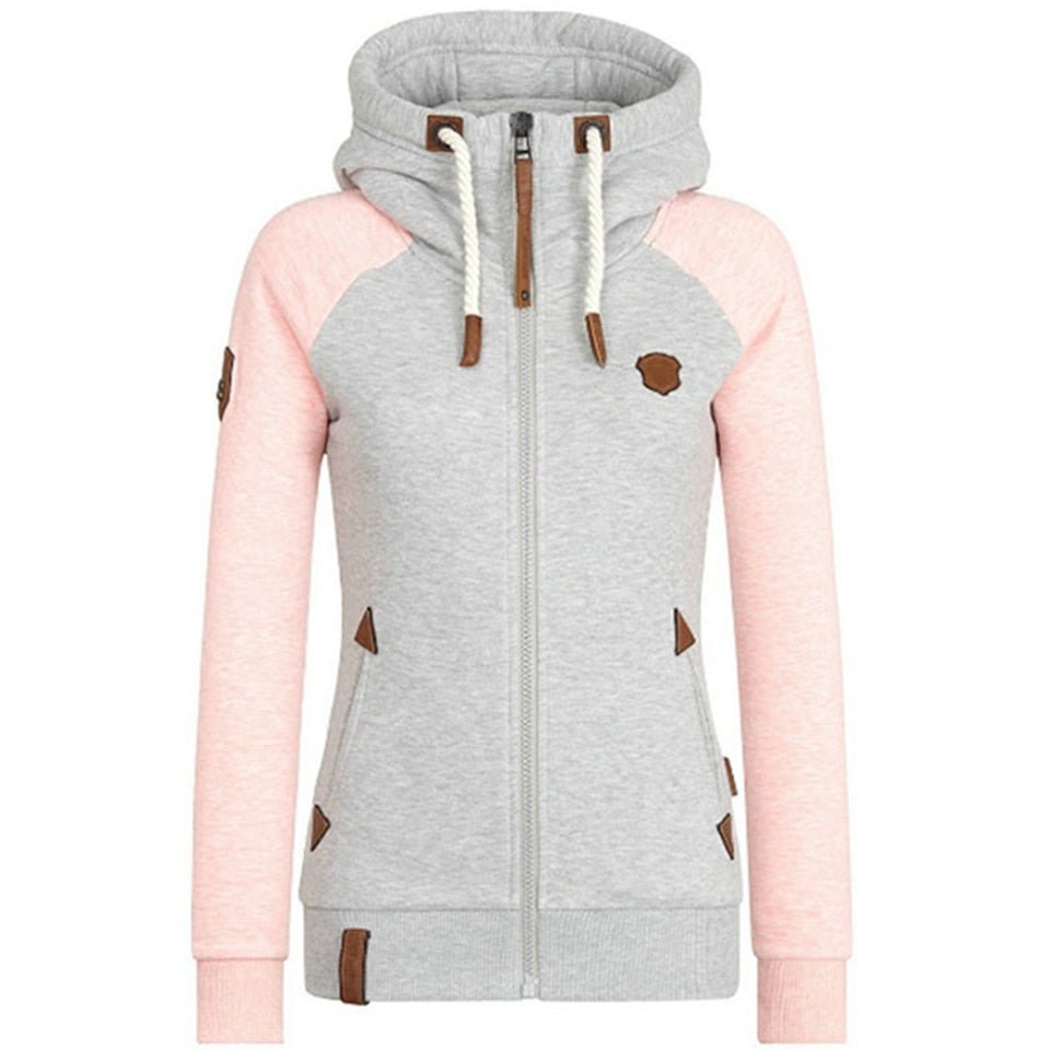 Susan - Women's Casual Hoodie